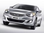 Hyundai Elantra Langdong 2012 года